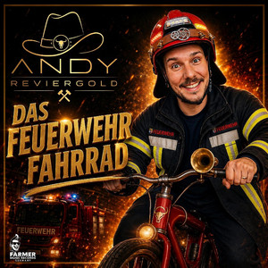 Das Feuerwehr Fahrrad